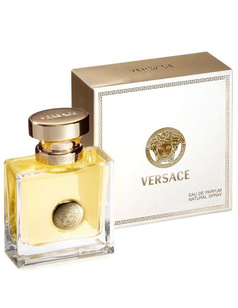 signature versace characteristics|versace signature pour.